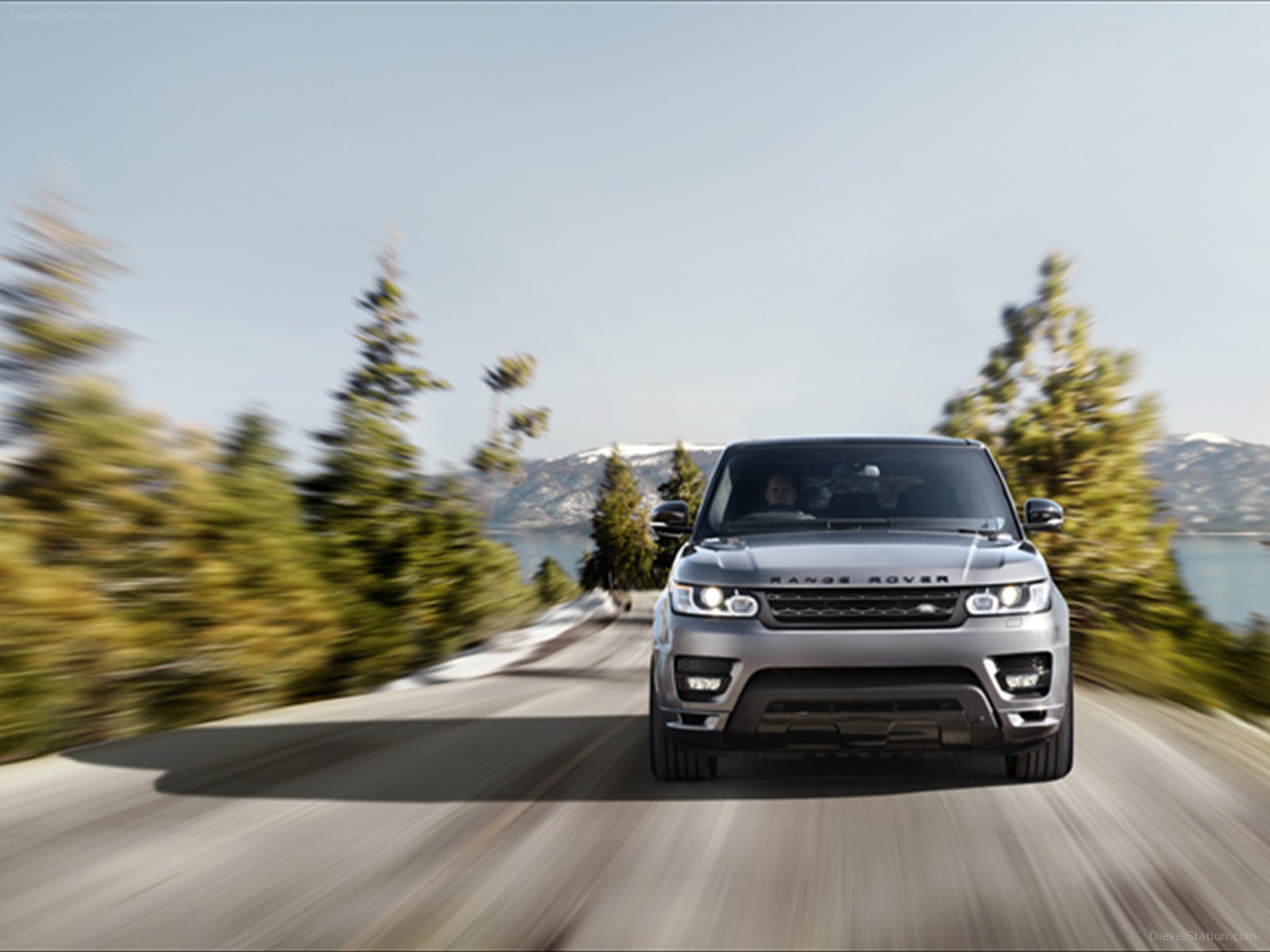 Range Rover Sport 2014